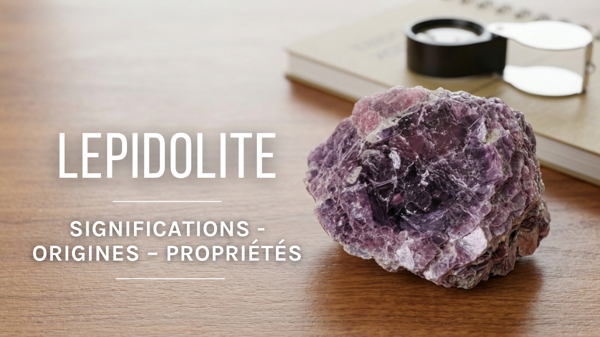 Lepidolite: significato, proprietà e benefici Lepidolite: significato, proprietà e benefici