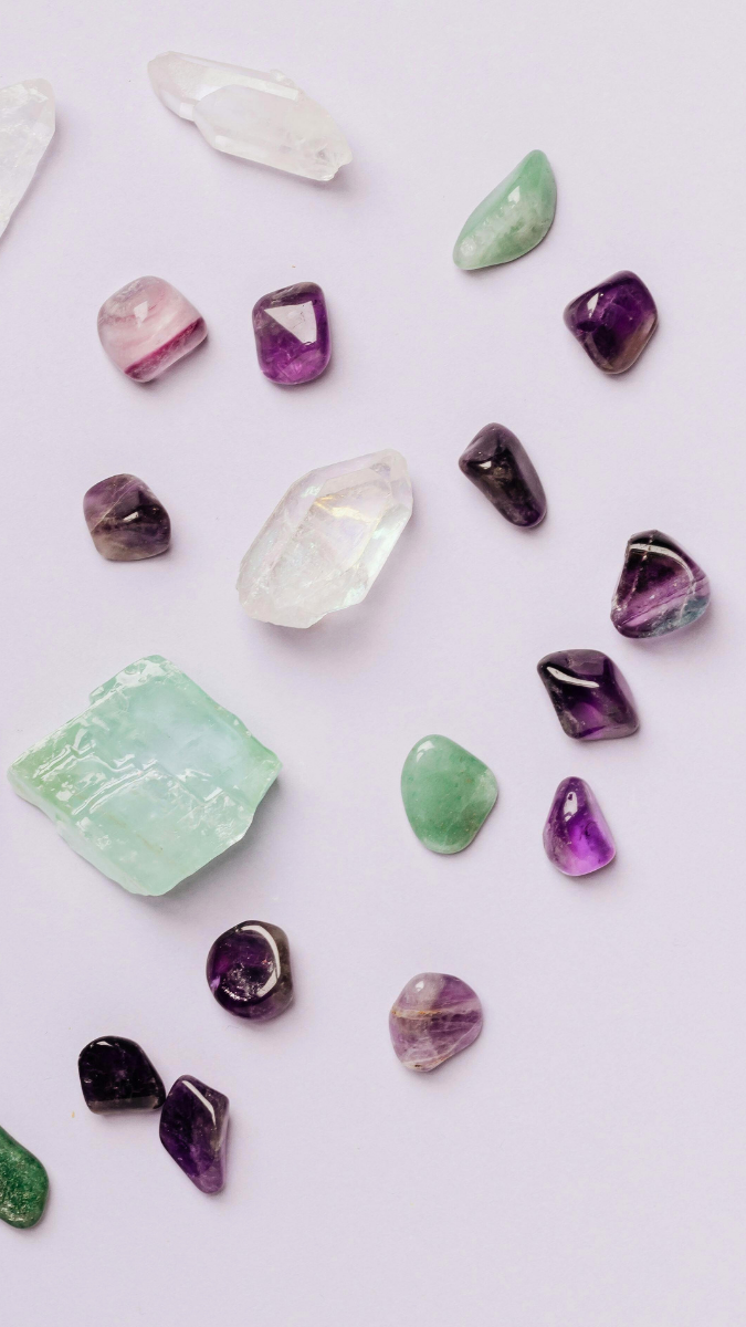 Schema Fluorite: significato, origine e benefici