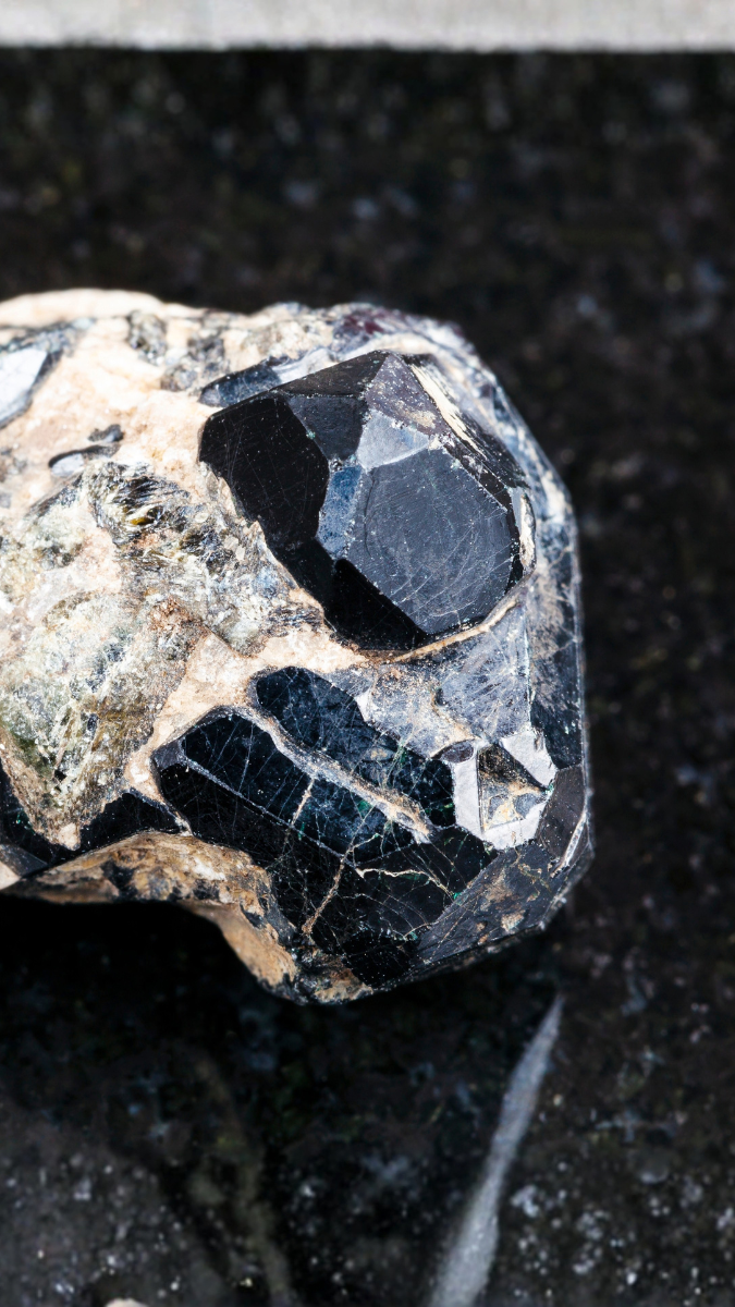Schema Spinello nero : Origine, significato e virtù