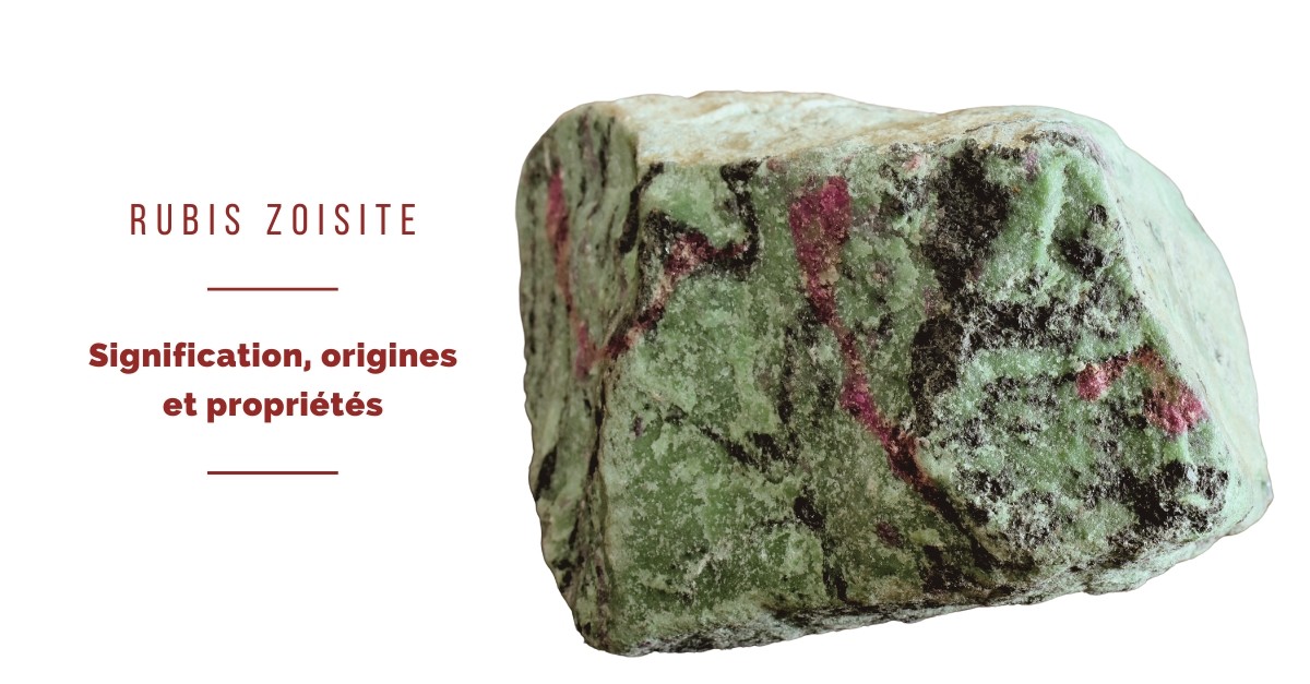 Il rubino zoïsite: significato, origini e virtù Il rubino zoïsite: significato, origini e virtù