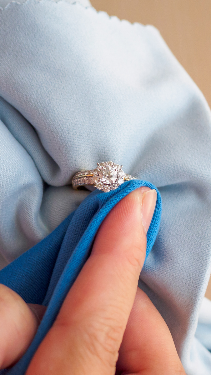 Schema Come pulire e curare la bigiotteria?