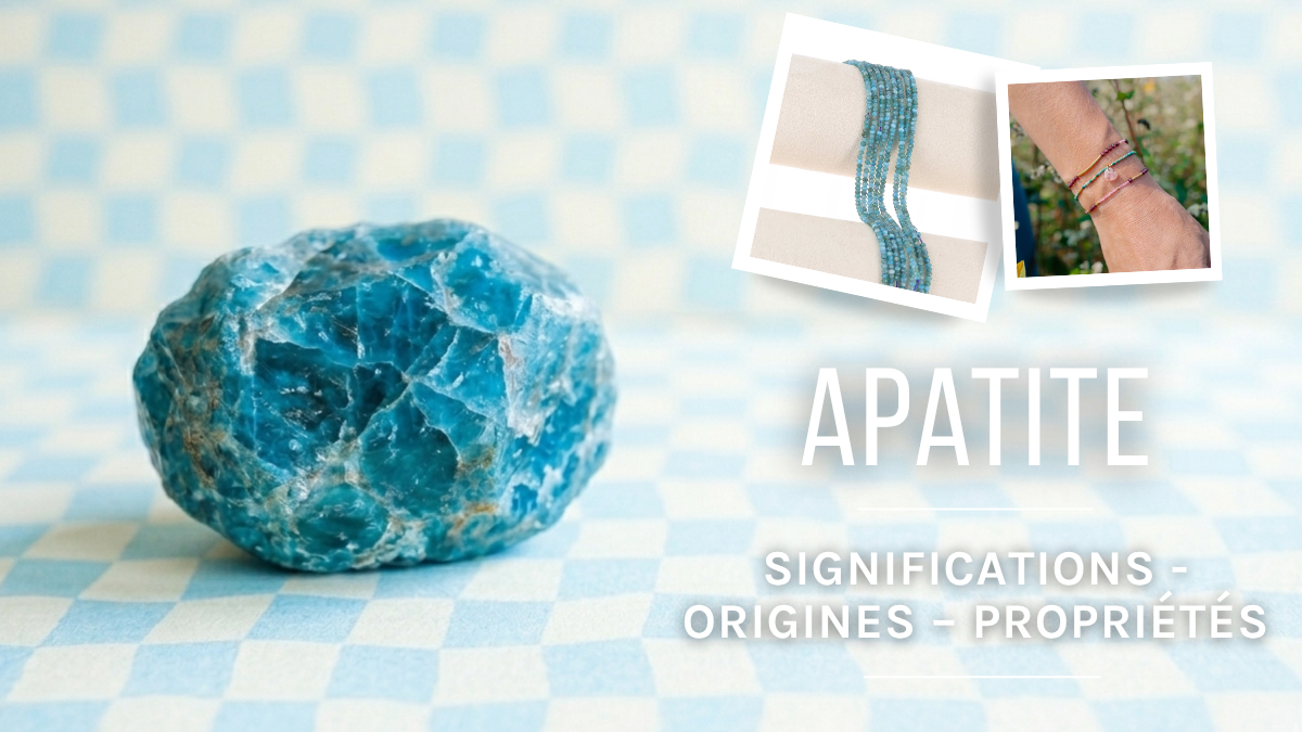 Apatite: significato, proprietà e benefici