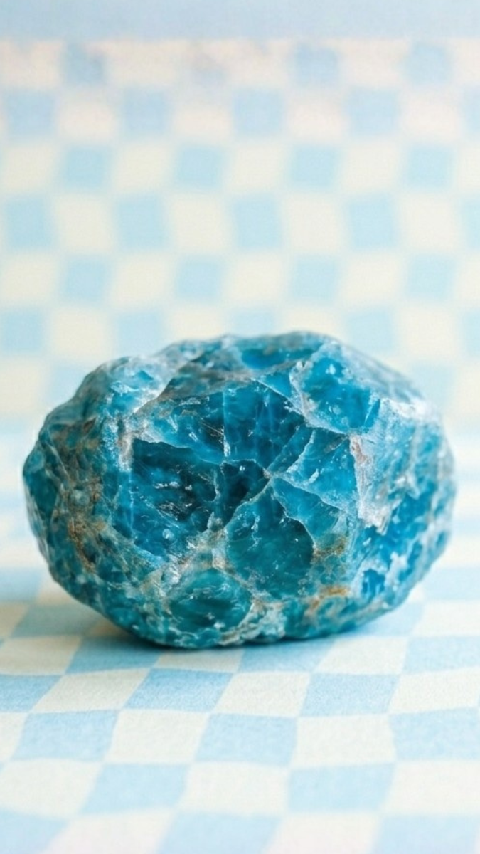 Schema Apatite: significato, proprietà e benefici