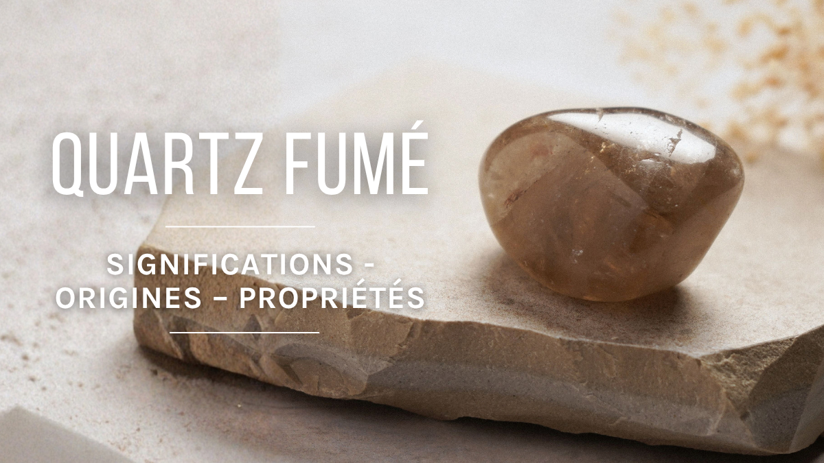 Quarzo fumé: proprietà e benefici Quarzo fumé: proprietà e benefici