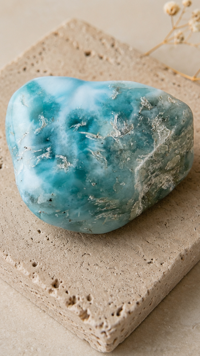 Schema Larimar: origini, significato e virtù