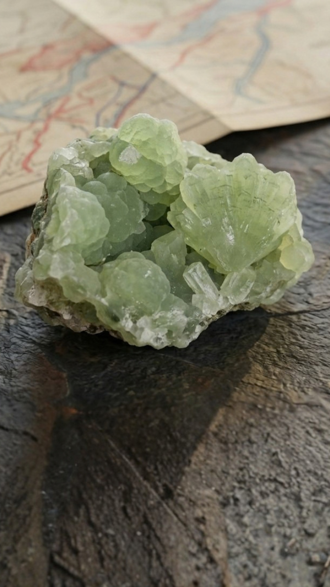 Schema Prehnite: significato, origini e benefici Schema Prehnite: significato, origini e benefici