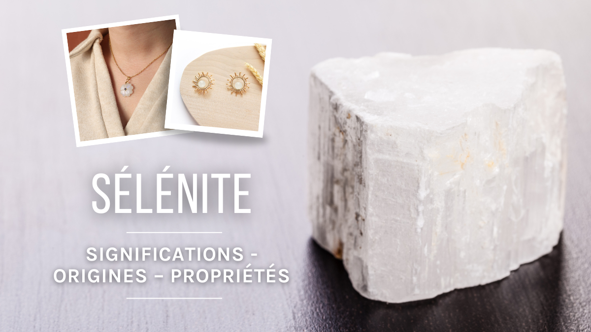 Selenite: origini, significato e benefici