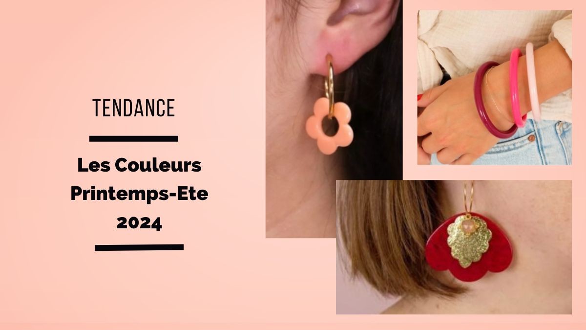 Quelles sont les couleurs tendance de la saison-printemps-été 2024 ?