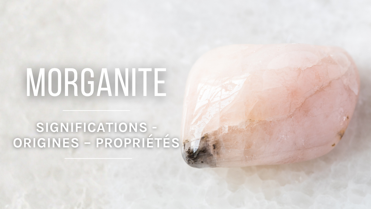 Morganite: significato, origini e benefici Morganite: significato, origini e benefici