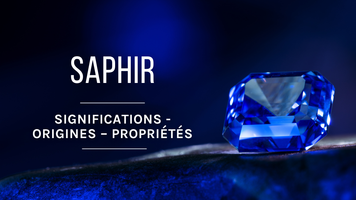 Zaffiro: significati, origini e benefici