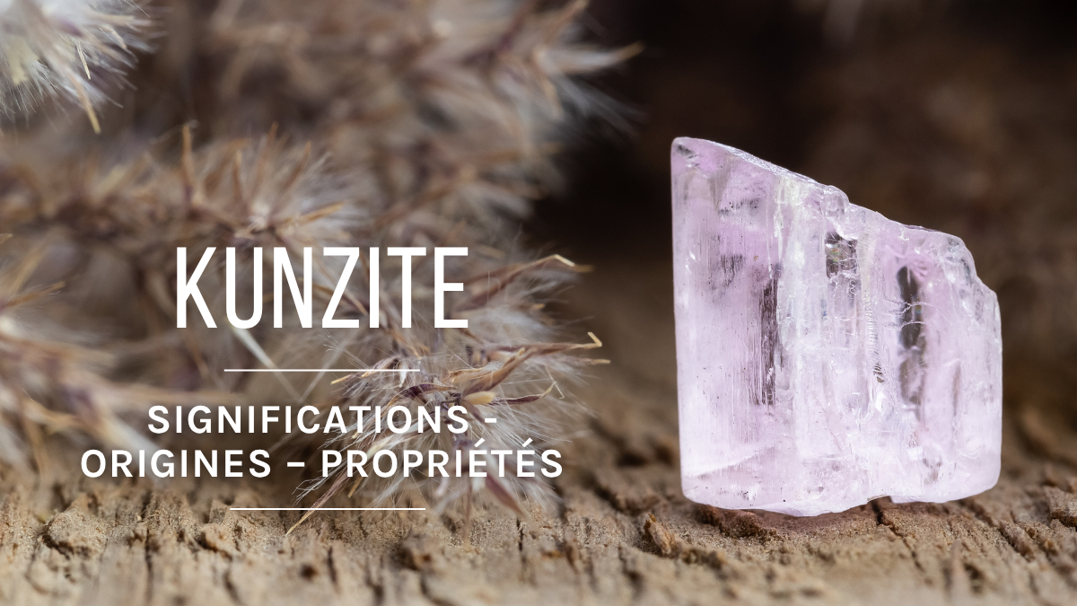 Kunzite - benefici e proprietà Kunzite - benefici e proprietà