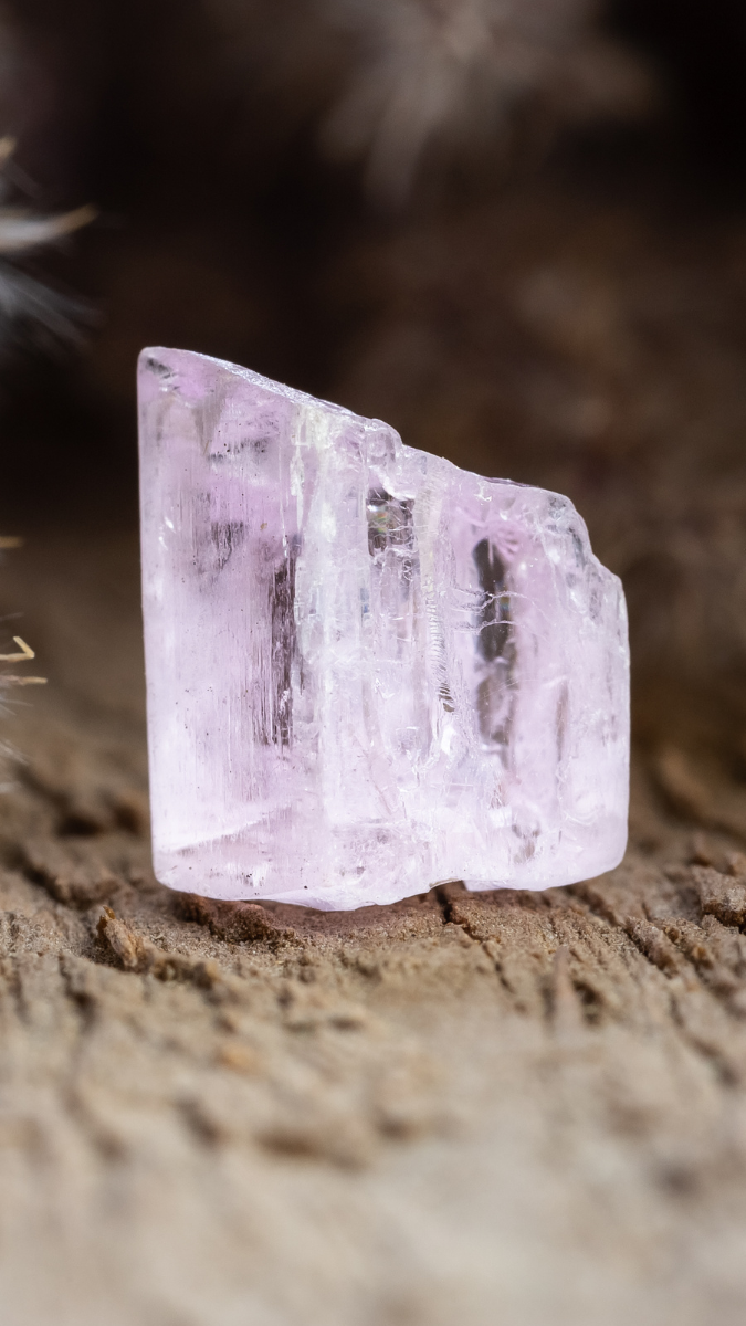 Schema Kunzite - benefici e proprietà