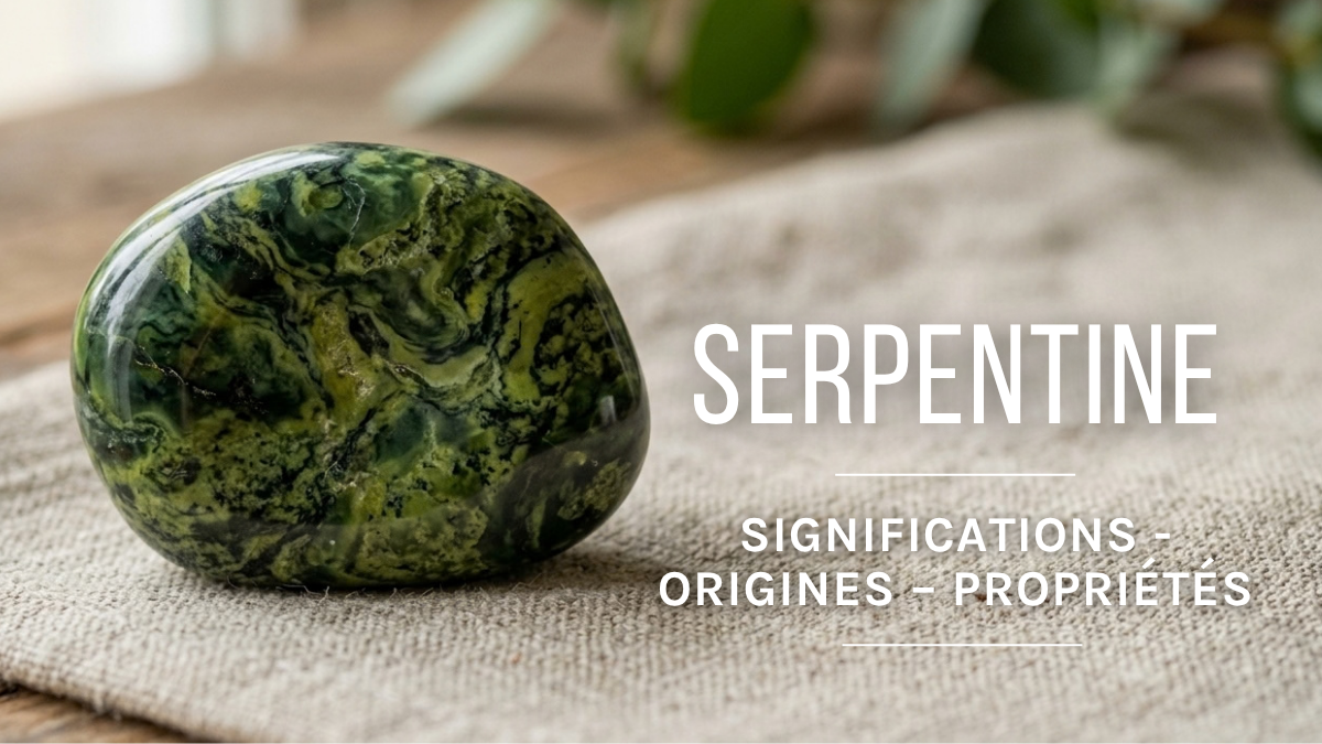 Serpentina - benefici, origini e proprietà Serpentina - benefici, origini e proprietà
