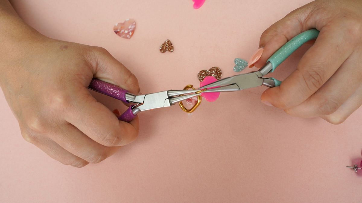 5 idee creative per gli orecchini pendenti da indossare quest'estate : Tappa 1