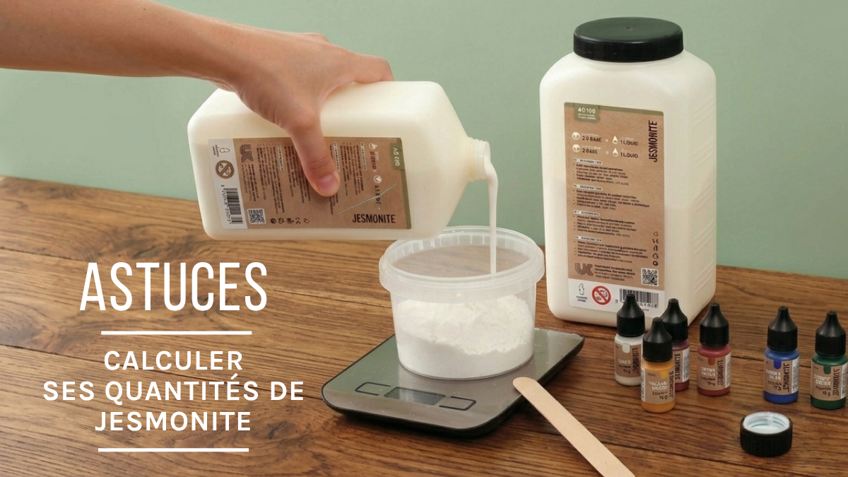 Schema Calcolo della gesmonite: come ottenere le quantità giuste?