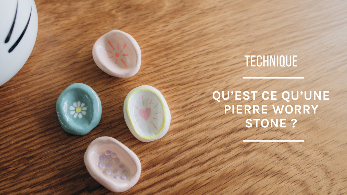 Che cos'è una pietra della preoccupazione?