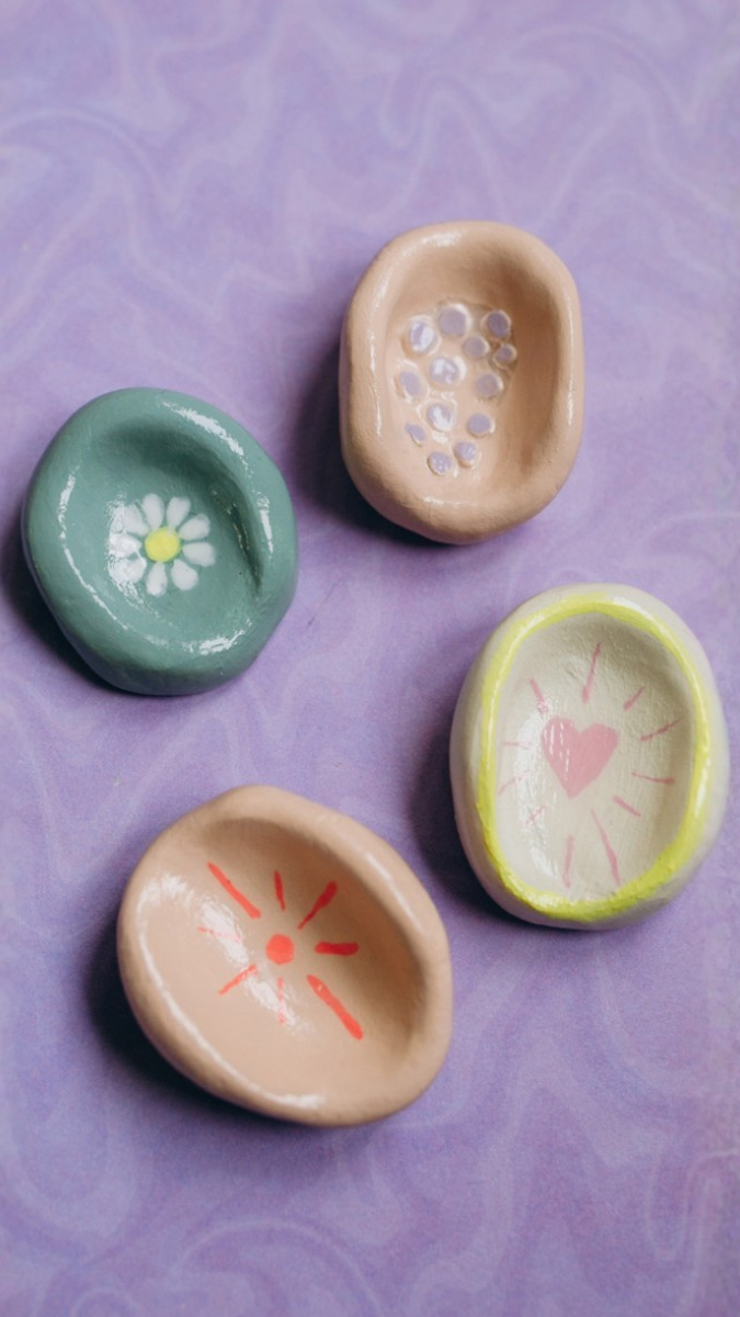 Schema Che cos'è una pietra della preoccupazione?