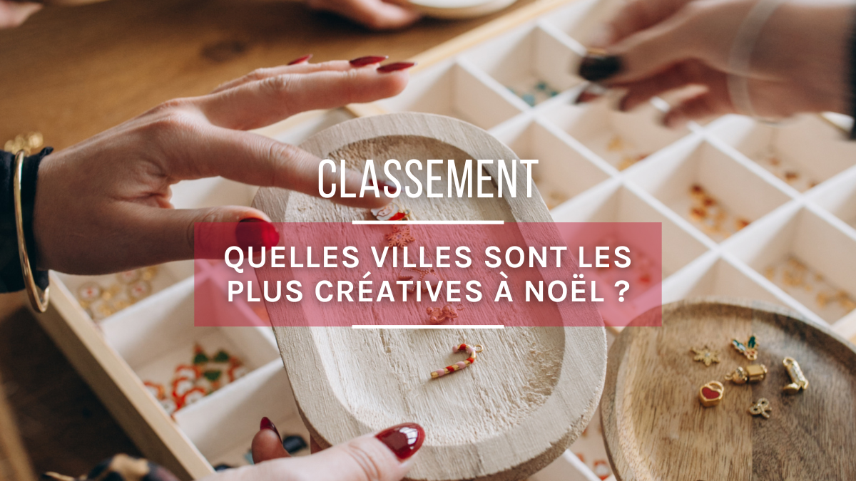Quelles villes sont les plus créatives à Noël ?
