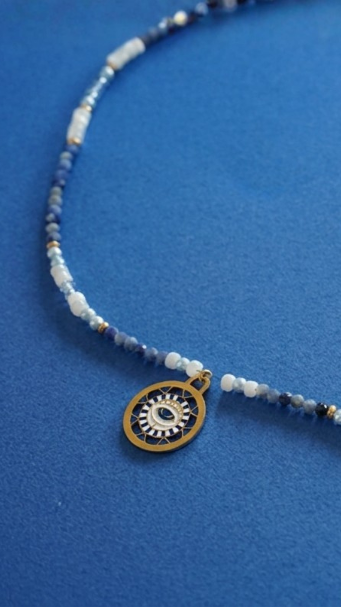 Schema Le 10 migliori pietre blu naturali per i gioielli fai da te