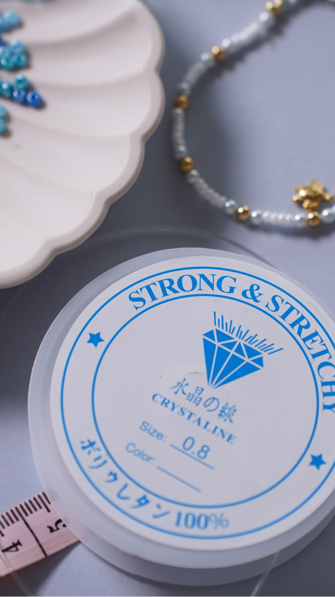 Schema Gioielli fai da te: qual è il filo elastico migliore?