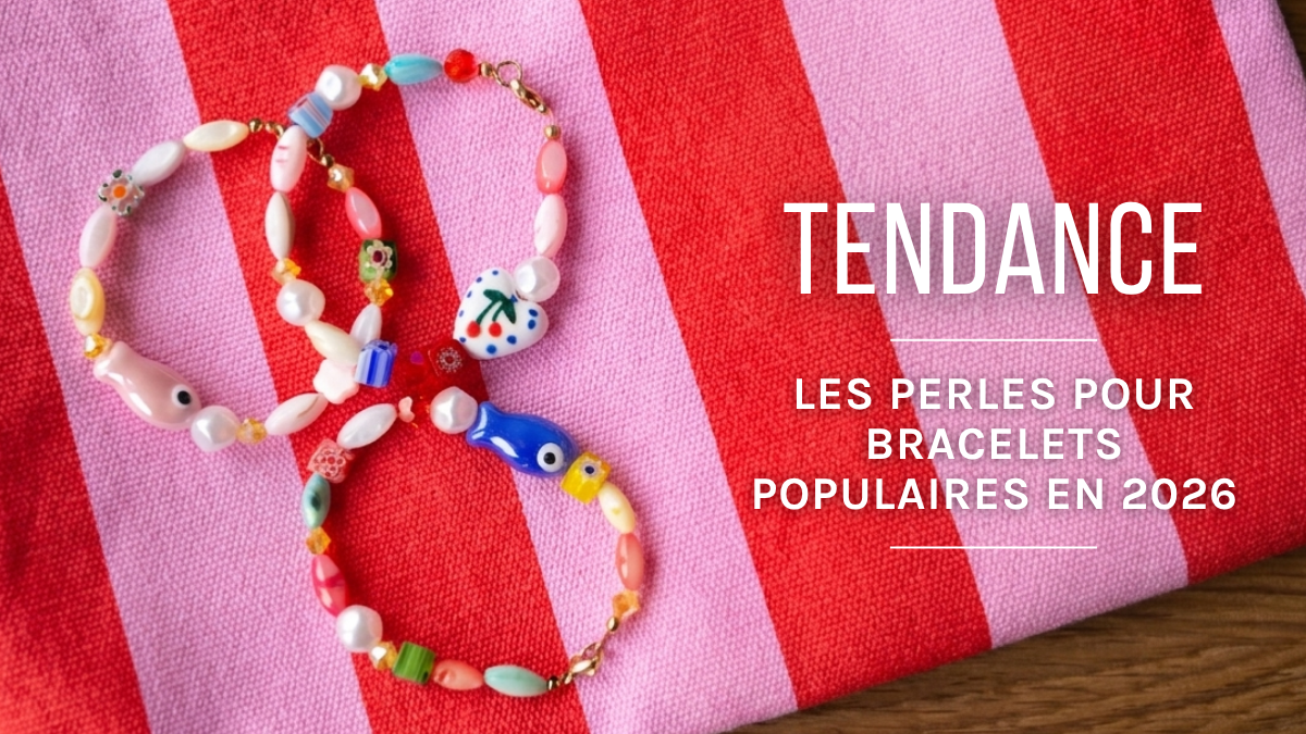 Schema Le perle per braccialetti più di tendenza nel 2026 Schema Le perle per braccialetti più di tendenza nel 2026
