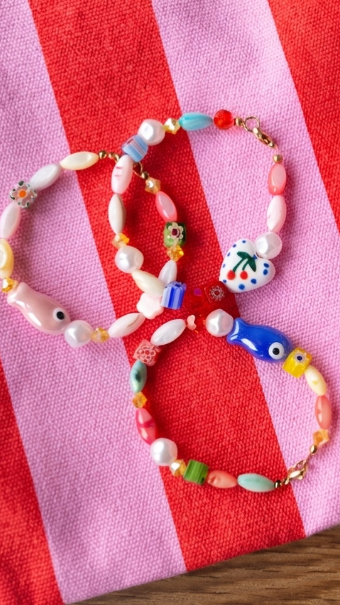 Schema Le perle per braccialetti più di tendenza nel 2026 Schema Le perle per braccialetti più di tendenza nel 2026