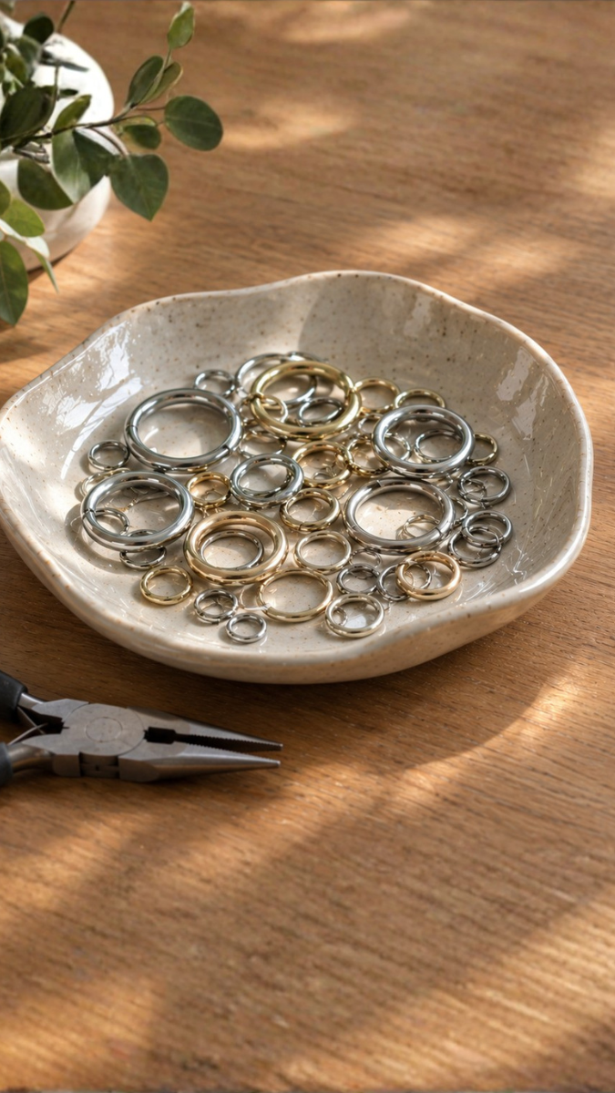 Schema Quale misura di anello aperto scegliere per un gioiello? Schema Quale misura di anello aperto scegliere per un gioiello?