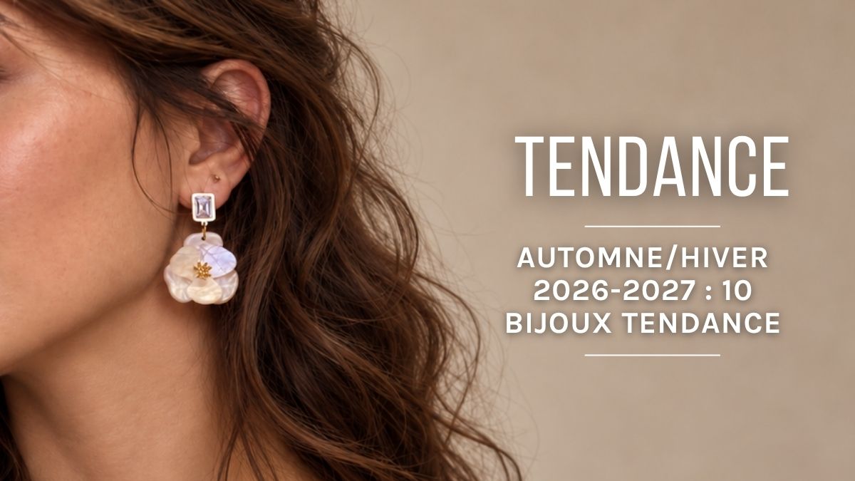 Tendenze gioielli autunno-inverno 2026-2027 Tendenze gioielli autunno-inverno 2026-2027