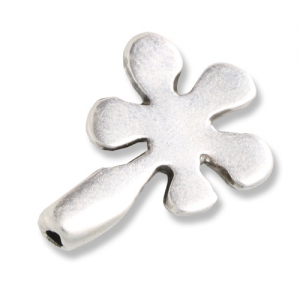 embout cordon fleur