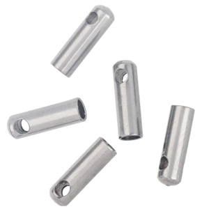 embout cordon 1.5mm acier inox