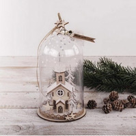 cloche noel