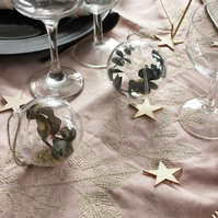boule de noel naturelle