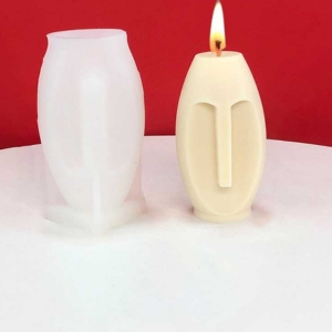 moule silicone pour bougie