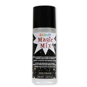magic mix cernit