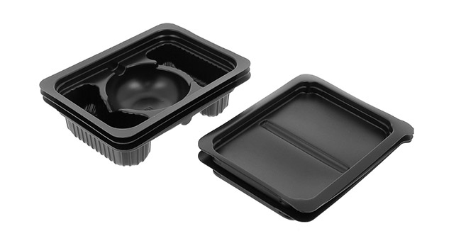 boitier hermétique à la lumière pour stocker la résine UV