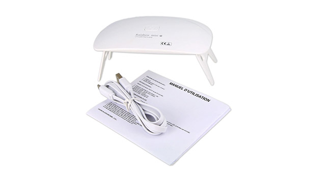 lampe uv led pour résine uv led