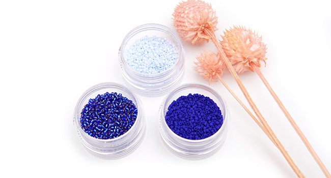 bleu cobalt et bleu pastel