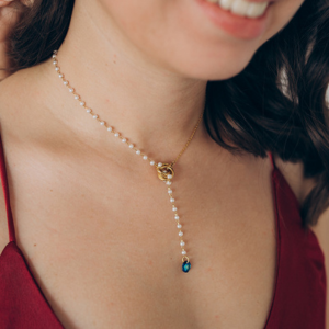 collier cristal swarovski