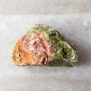 pierre verte unakite