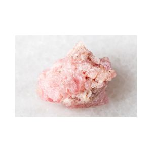 Pierre naturelle rhodochrosite pour cr&eacute;ation de bijoux DIY - Perles & Co