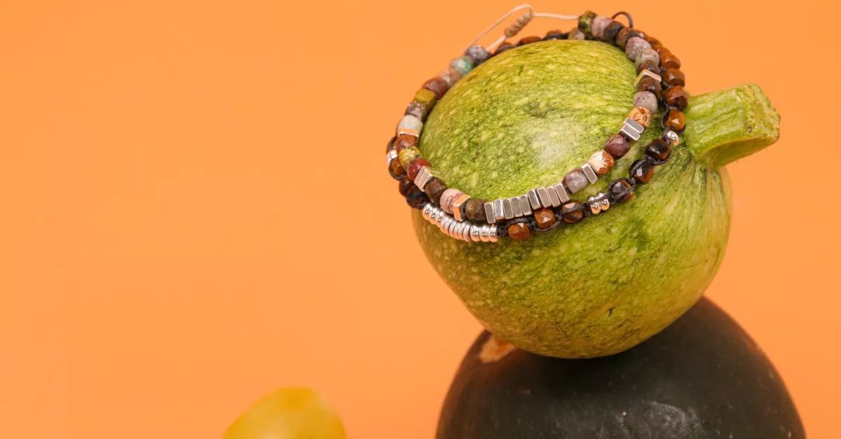 bracelet oeil de tigre