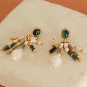 boucles d'oreilles signe cancer