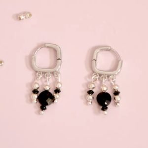 boucles pierres signe astrologique capricorne