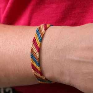 bracelet brésilien été