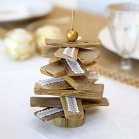 sapin de noel à poser