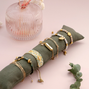 idée présentoir pour marché de Noël