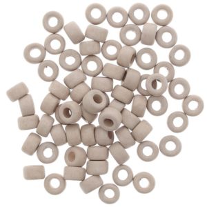 perles heishi céramique