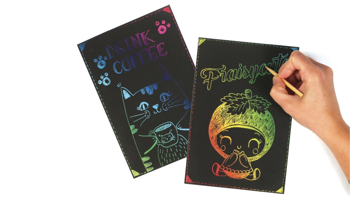 Faire une activité manuelle