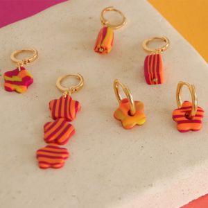 cr&eacute;oles color&eacute;s pate Fimo