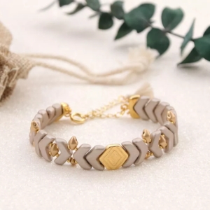 bracelet gris
